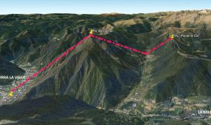 Doppelmayr y Poma optarán al concurso por el teleférico del Pic de Carroi. Viladomat se desmarca
