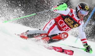 Hirscher realiza la temporada perfecta, se adjudica el Globo de Cristal de slalom en Kranjska Gora