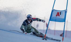 Marcel Hirscher sufre grave lesión que pone fin a su regreso a la élite del esquí