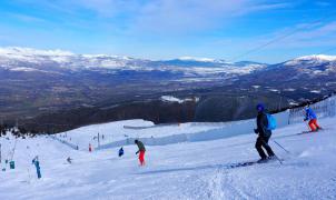 Masella suma 10.000 esquiadores en su primer fin de semana de apertura