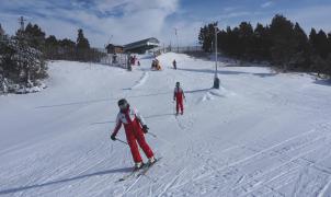 Masella se ha convertido hoy en la primera estación abierta de los Pirineos