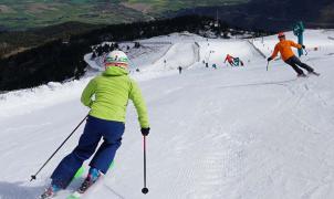 Masella anuncia el cierre de la temporada de esquí para este domingo 24 de abril