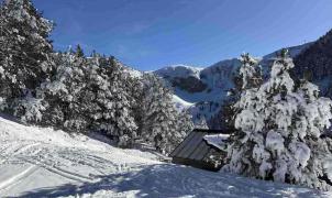 Masella inaugura la temporada de invierno con todo su desnivel esquiable abierto