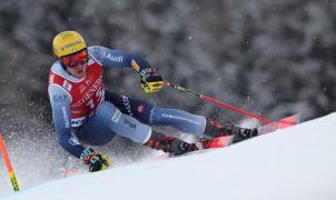 La pista Saslong consagra a Mattia Casse en el Super G de Val Gardena