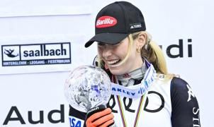 Mikaela Shiffrin regresa tras lesión, pero matiza: “no significa que esté al 100%”