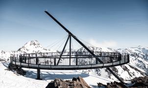 Ordino Arcalís abre el Mirador Solar de Tristaina durante este fin de semana