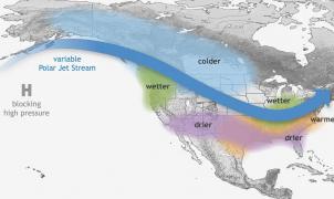 Se va El Niño y se acerca La Niña: perspectivas para el invierno 2024/25