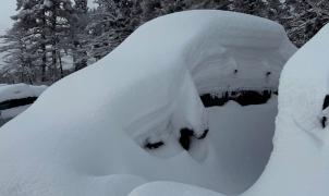 Japón rompe récords con nevadas históricas y Niseko ya acumula 6 metros estas Navidades