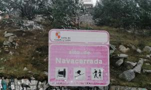 El Puerto de Navacerrada teme otro invierno con aglomeraciones y caos en sus accesos