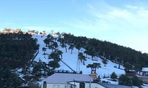 El Gobierno condena a la estación de esquí de Navacerrada a desaparecer por no ser viable