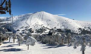 Puerto de Navacerrada lanza su oferta de empleo para la temporada de esquí