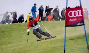  La FIS se plantea organizar la Copa del Mundo de esquí alpino en pistas sintéticas a partir de 2026