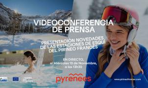 El Pirineo francés revela en directo sus novedades para la nueva temporada de esquí 2024-25