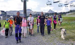 Las estaciones de N’PY necesitan 1.200 voluntarios para la jornada "Montañas Limpias"