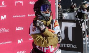 Núria Castán busca redimirse en el FWT de Val Thorens tras un complicado inicio de temporada