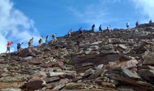 Vall de Núria celebra la Olla, un trail running por crestas y collados de más de 2700 m de altitud