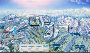 One Wasatch, un mega-dominio esquiable en Estados Unidos