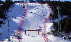 La pista Avet se ampliará para acoger de forma simultanea pruebas de slalom y gigante