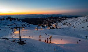 El esquí nocturno vuelve a Sierra Nevada este sábado con novedades y eventos paralelos