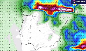 Domingo blanco: las nevadas más significativas del Puente darán paso al crudo invierno