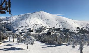 Comunicado: ATUDEM en contra del cierre de la estación de esquí Puerto de Navacerrada