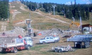 Font-Romeu Pyrénées 2000 se prepara para una temporada de invierno con importantes novedades