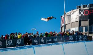 Queralt Castellet sabrá este jueves si se recupera a tiempo de participar en el Mundial