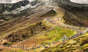 Vuelve la avalancha de riders de la Red Bull Holy Bike a La Pinilla este fin de semana