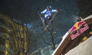 Freestyle nocturno: Red Bull Night Rider ilumina las pistas de Grandvalira