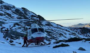 Cinco días al límite: el increíble rescate de Senén Turienzo en los Picos de Europa