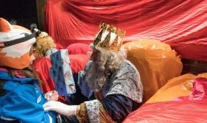 La magia de los Reyes Magos llega a Vall de Núria, La Molina, Port Ainé, Espot y Boí Taüll