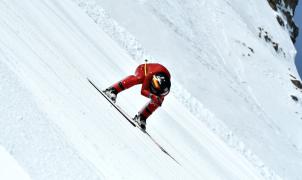 En marzo llega por primera vez a Formigal la Copa del Mundo de Kilómetro Lanzado