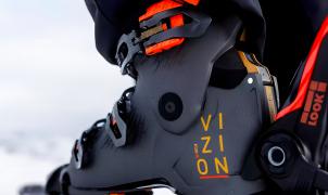 Nuevas botas Rossignol VIZION: la comodidad al poder