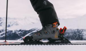 Rossignol reinventa el calzado de esquí con la innovadora bota VIZION