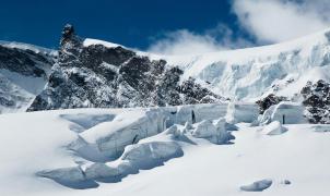 Zermatt y Saas-Fee son las estaciones de esquí que resisten mejor al cambio climático