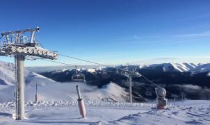 Saint Lary tendrá un telecabina, dos telesillas y una nueva pista y jubilará remontes viejos en 3 años