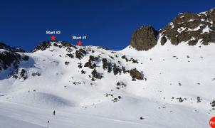 Gracias a las nevadas, el FWT confima la prueba de Ordino Arcalís para este martes