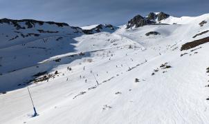 Un accidente mortal en San Isidro empaña una temporada histórica de Nieve de León