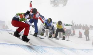 Francia e Italia consiguen el oro en la Copa del Mundo de snowboard celebrada en La Molina