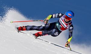 Shiffrin no competirá en descenso para centrarse en alcanzar las 100 victorias en la Copa del Mundo