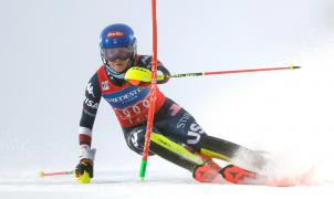 Mikaela Shiffrin suma su 98.ª victoria en la Copa del Mundo y conquista su octavo reno en Levi