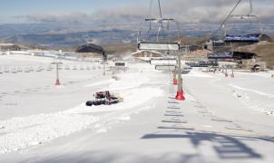 Sierra Nevada inicia el sábado 28 la temporada invernal 2015-16