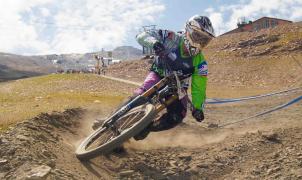 Sierra Nevada presenta este fin de semana en sociedad el bike park 2016 