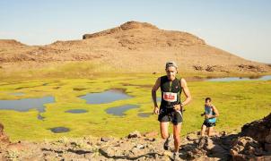 Festival de Mountain Speed Running en las cumbres de Sierra Nevada