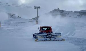 Sierra Nevada se pone en marcha: pistas y actividades desde este viernes