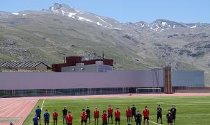 Los deportistas RFEDI arrancan la pretemporada 2020-21 en el CAR de Sierra Nevada 