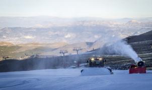 Sierra Nevada amplía superficie esquiable y remontes estas navidades