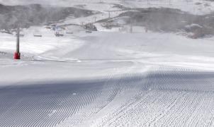 Sierra Nevada prepara la apertura de 2 nuevos remontes que aumentarán el desnivel esquiable