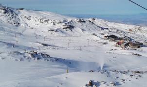 Sierra Nevada celebra el Día Mundial de la Nieve aumentando sus kilómetros esquiables