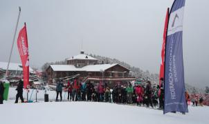 Skimo Femení: 315 participantes en una edición de éxito en Pal Arinsal